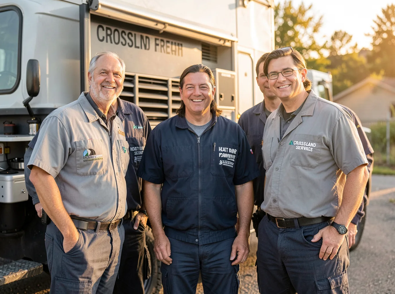 Heat Pump Installation company in Chuckey, TN