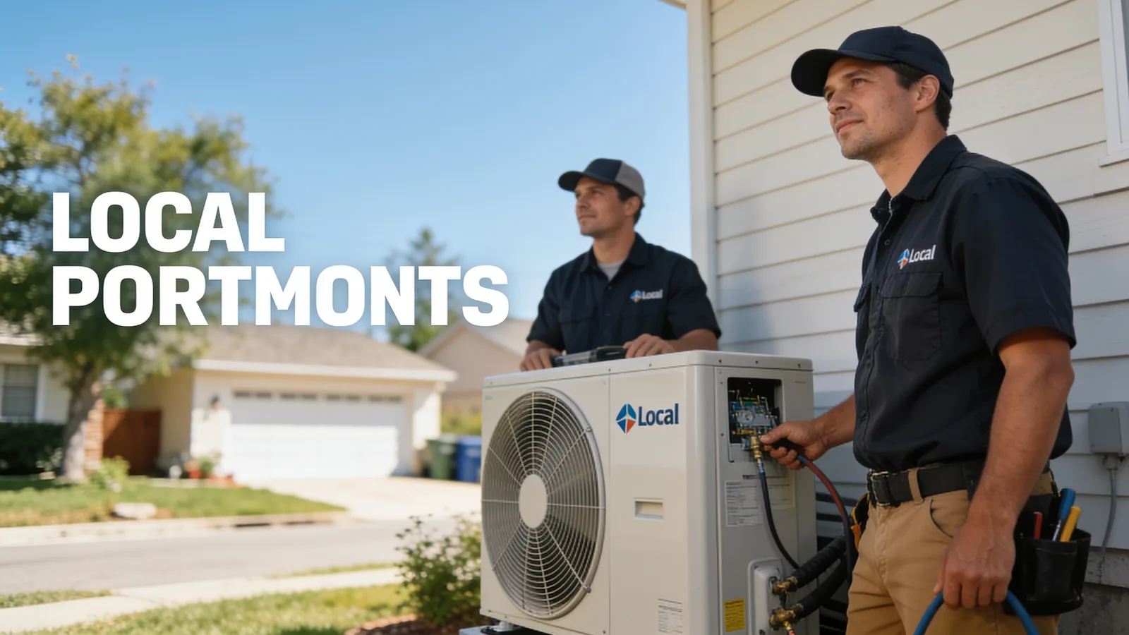 Heat Pump Installation in Chuckey, TN near me